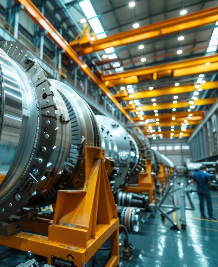 Asesoría legal para Industria Aeroespacial