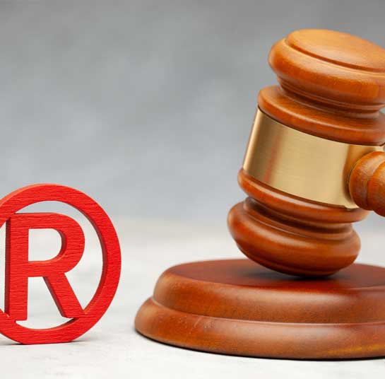 Registro de marca y propiedad intelectual